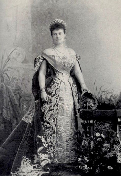 Мария Павловна, супруга Великого князя Владимира Александровича